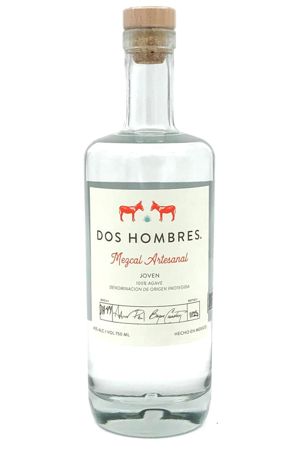 DOS HOMBRES ESPADIN MEZCAL メスカル - 飲料/酒