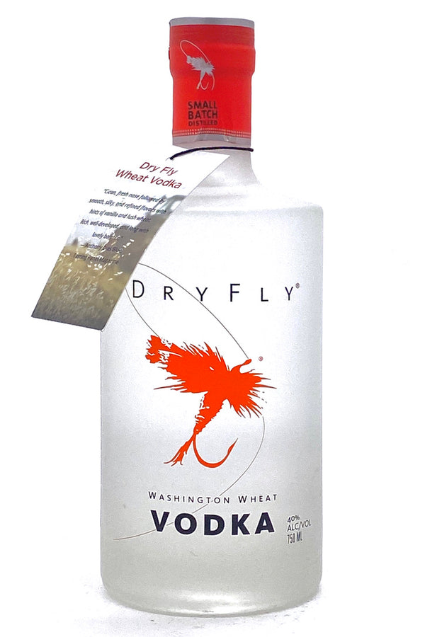 Buy Dry Fly Washington Wheat Vodka Online