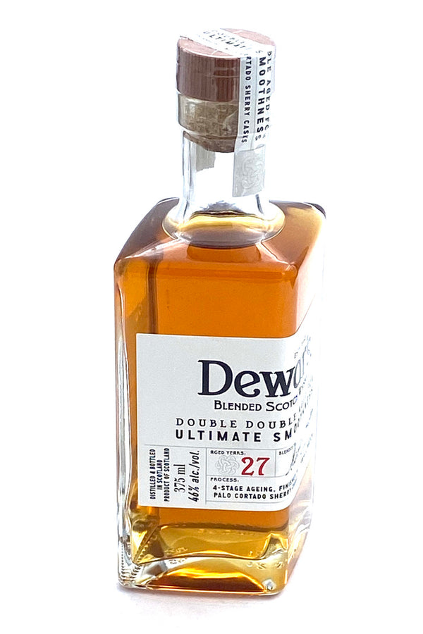 Dewar's Double Double 27 Year Old Scotch Whisky 375 ml