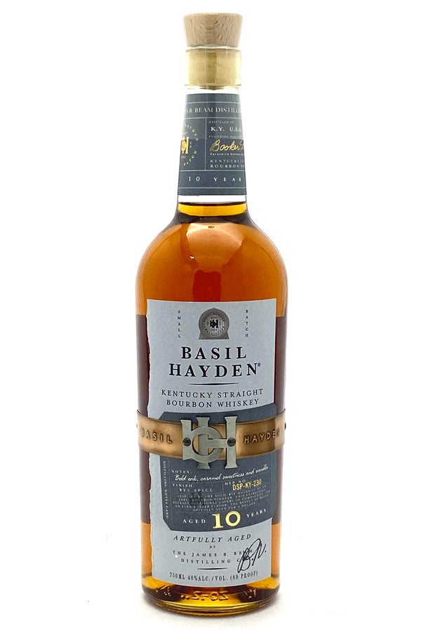 Buy Basil Hayden 10 Year Old Bourbon Whiskey Online