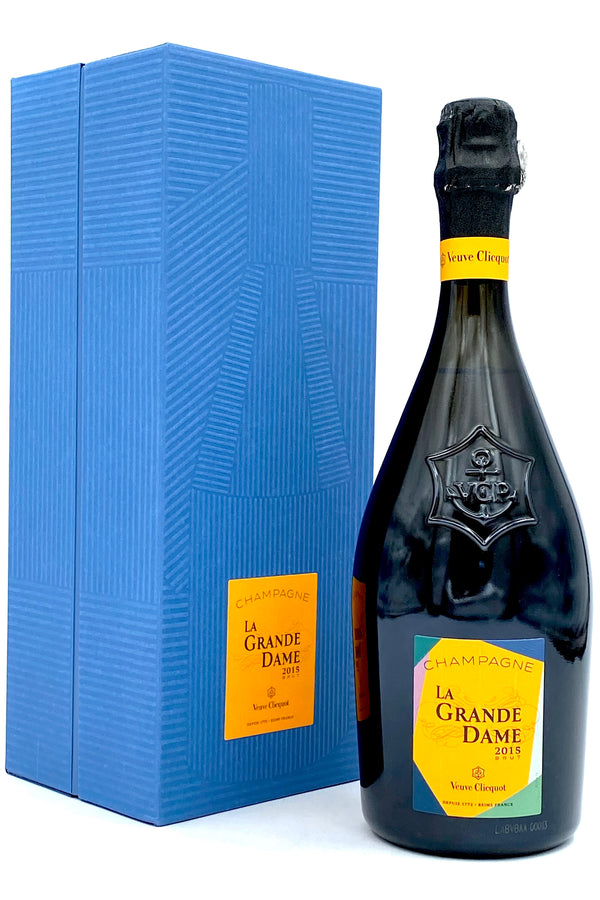 Buy Veuve Clicquot 2015 La Grande Dame Brut Champagne Online