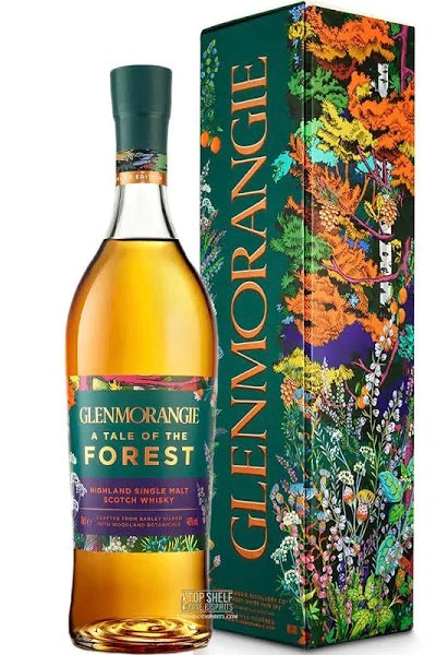 Glenmorangie A Tale of the Forest Single Malt Scotch Whisky 750ml $112
