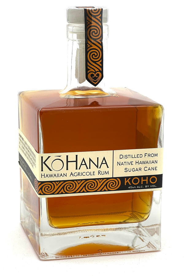 ハワイ限定 KOHANA Wawaiian RUM KEA-