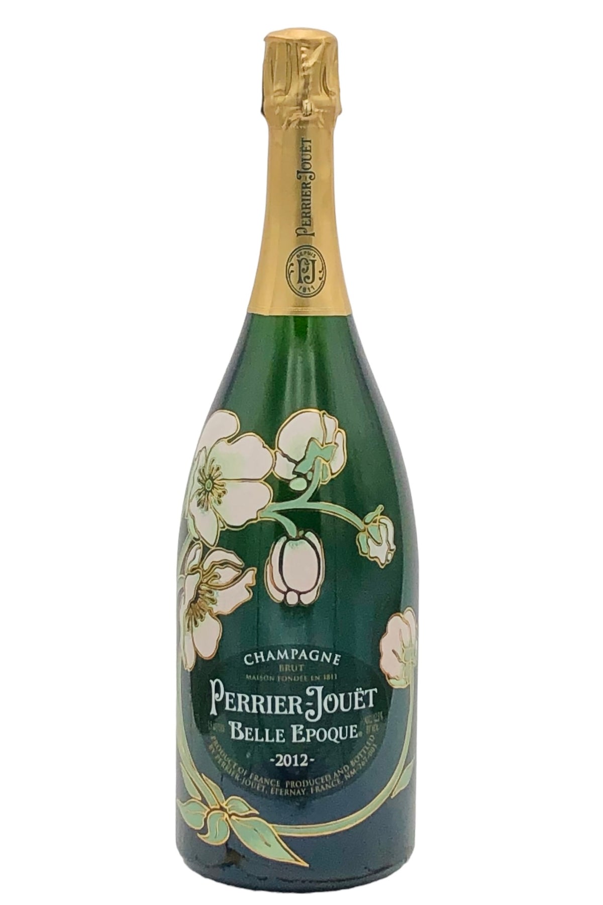 Perrier Jouet Vintage 2012 Belle Epoque Brut Champagne 1.5L Magnum