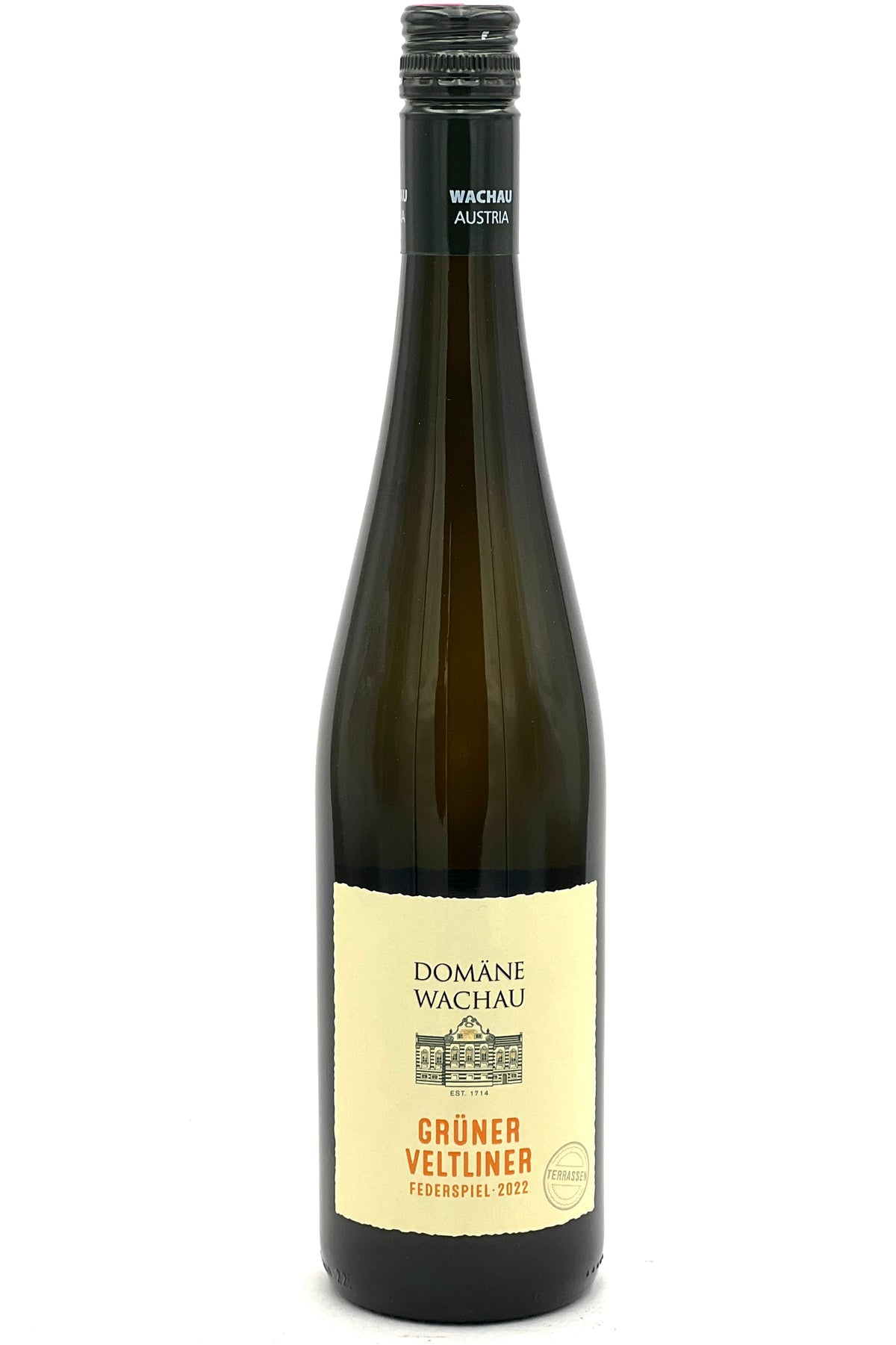 Domäne Wachau 2022 Grüner Veltliner Federspiel Terrassen