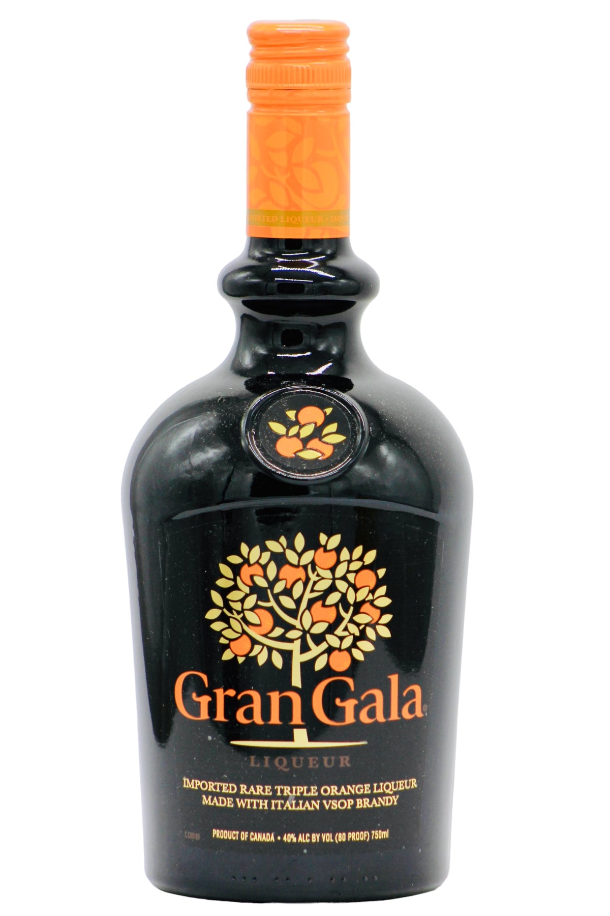 Gran Gala &quot;Triple Orange&quot; Liqueur