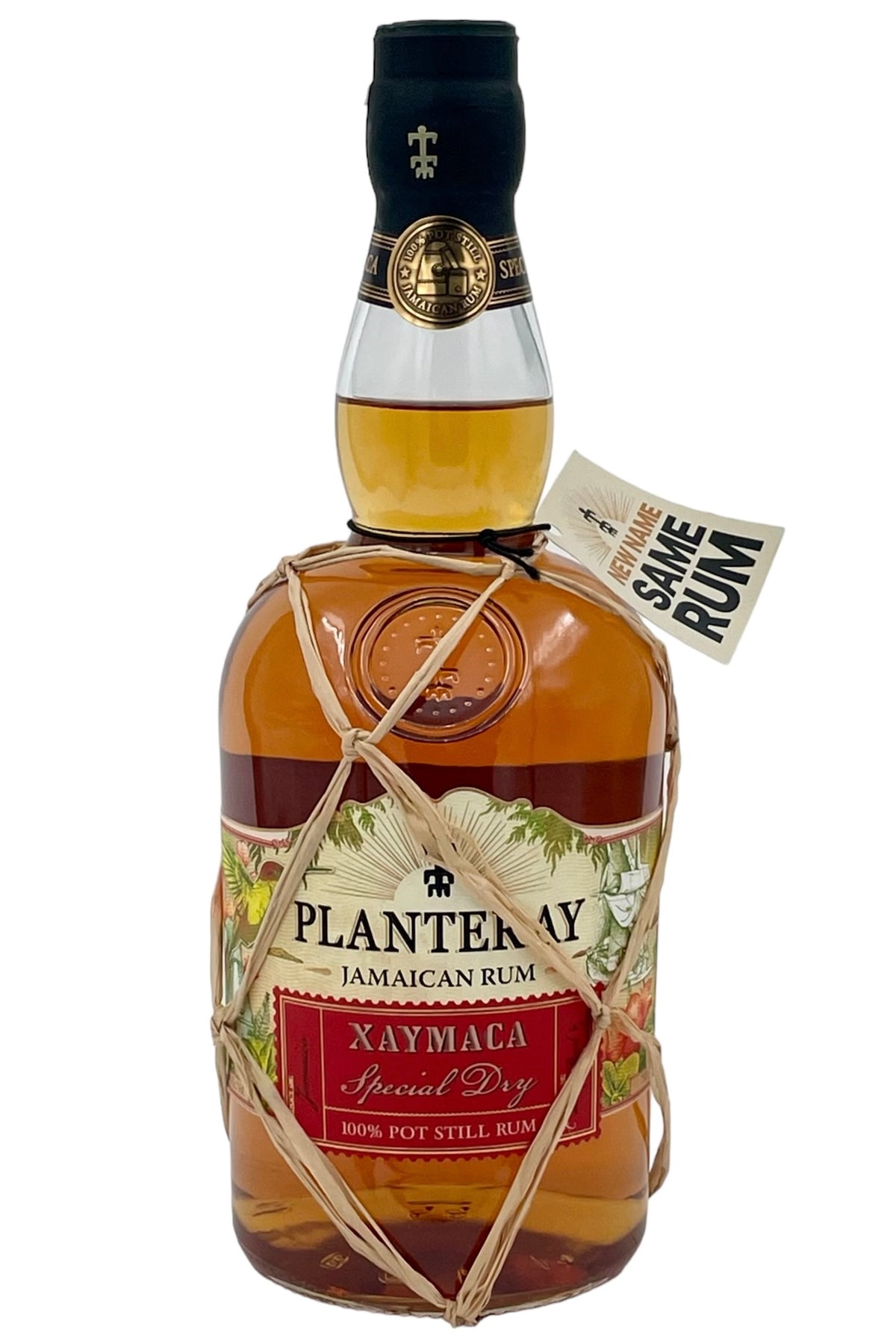 Planteray Rum Xaymaca Special Dry