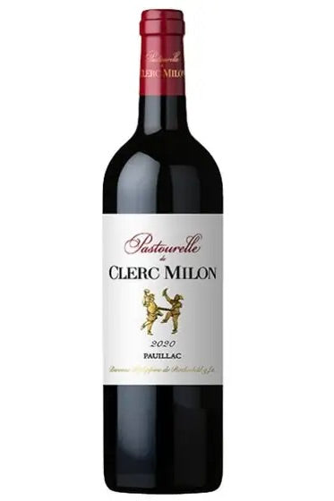 Pastourelle de Clerc-Milon 2020 Pauillac