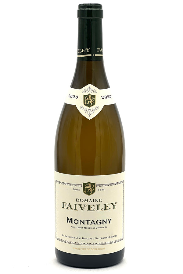 Buy Domaine Faiveley 2020 Montagny Blanc Online