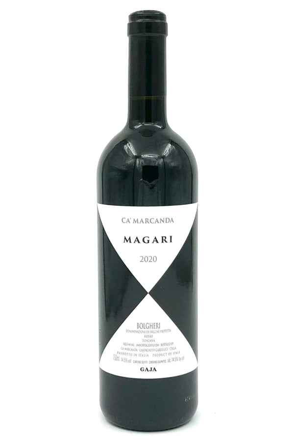 Buy Gaja Ca' Marcanda 2020 Bolgheri Rosso Magari Online