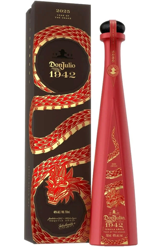 Don Julio 1942 Year of the Snake Anejo Tequila