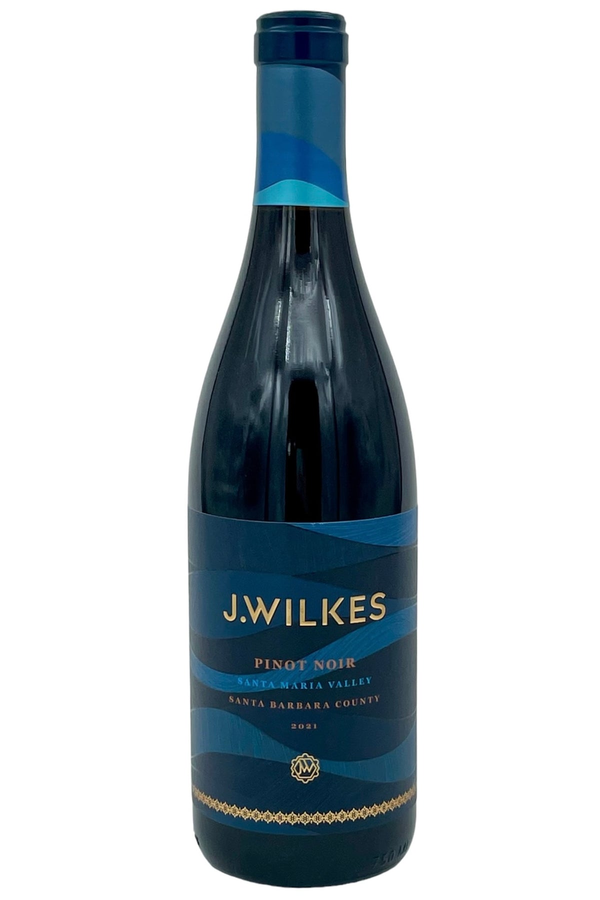 J. Wilkes 2021 Pinot Noir Santa Maria Valley