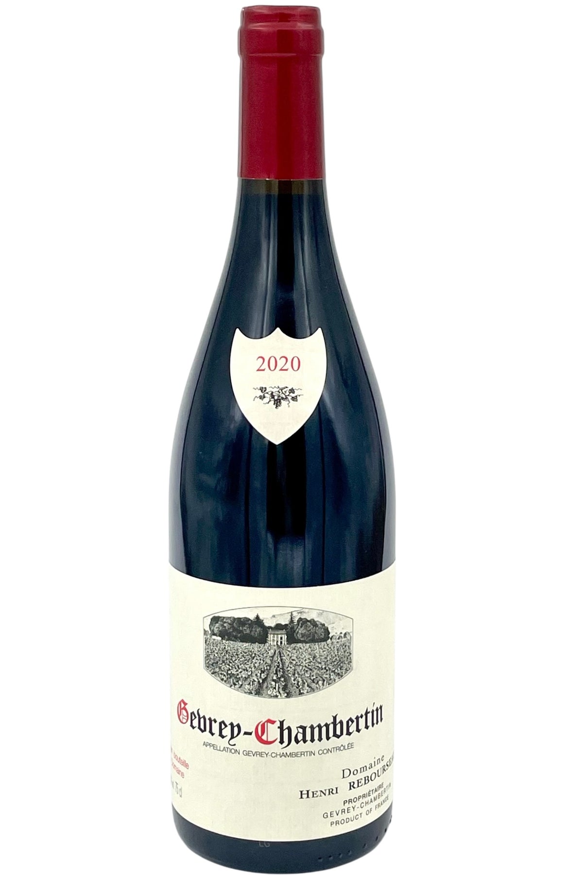 Henri Rebourseau 2020 Gevrey-Chambertin