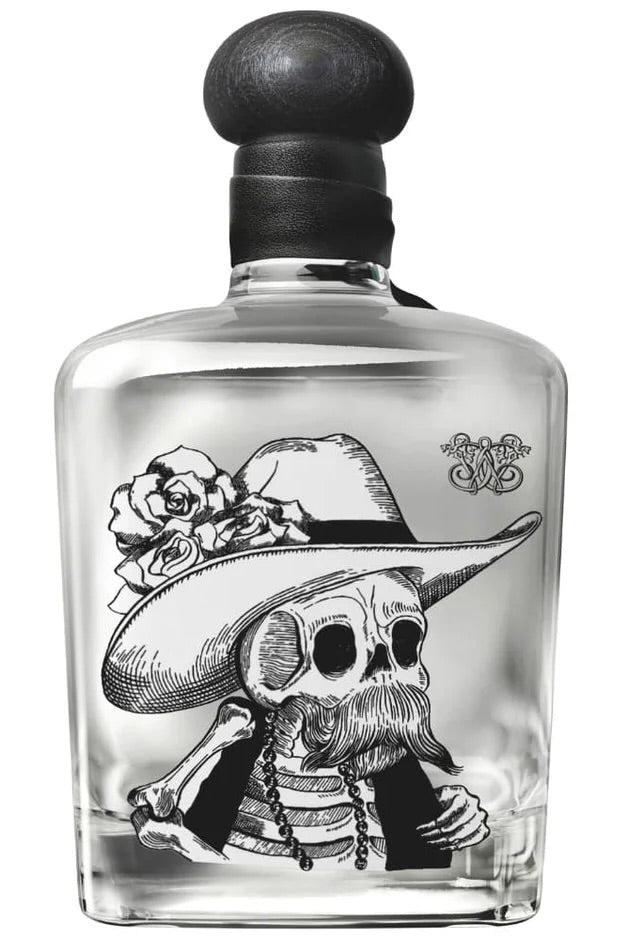 Don Julio x Willy Chavarria &quot;Dia De Los Muertos Special Edition&quot; 70th Anniversary Anejo Claro Tequila