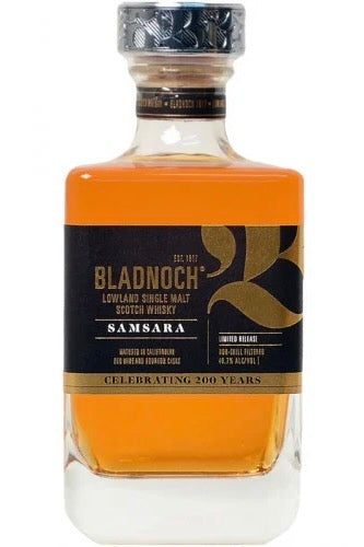 Bladnoch Samsara Lowland Scotch Whisky