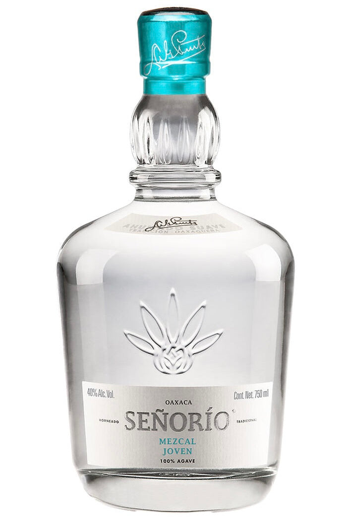 Senorio Mezcal Joven Espadin