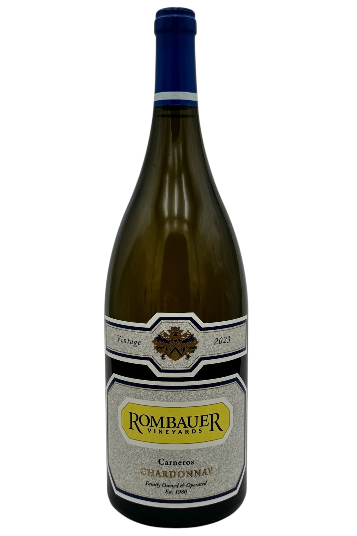 Rombauer 2023 Chardonnay 1.5L Magnum