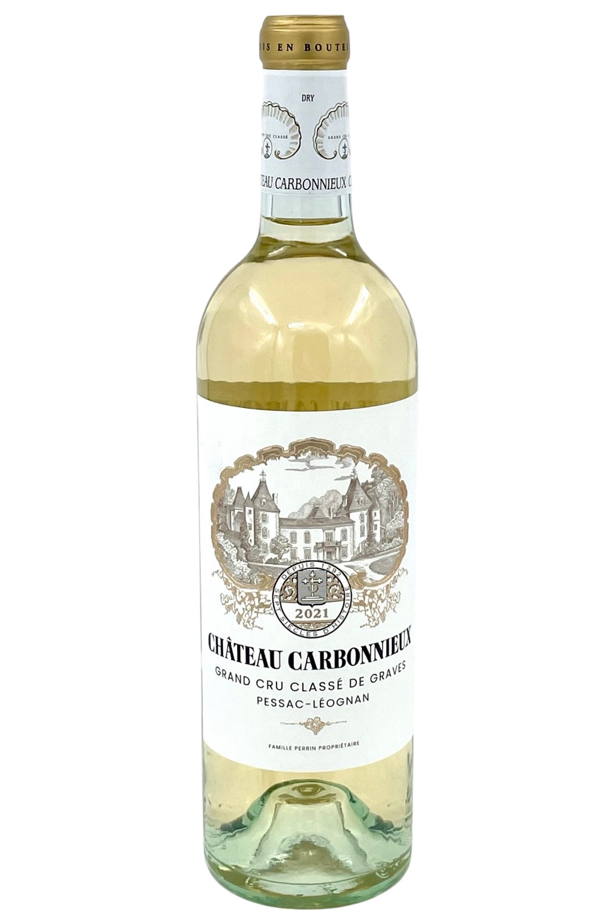 Chateau Carbonnieux 2021 Blanc Pessac-Léognan Graves