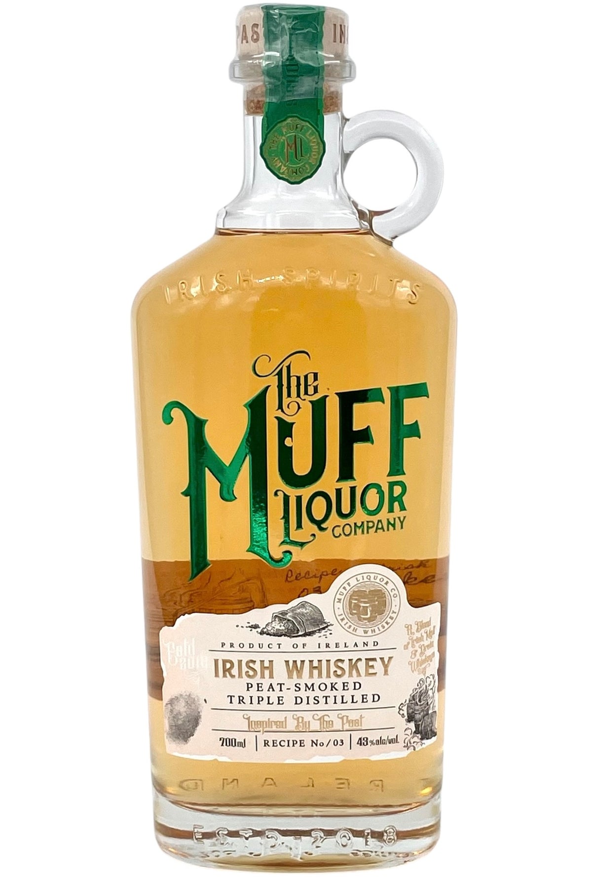 The Muff Irish Whiskey