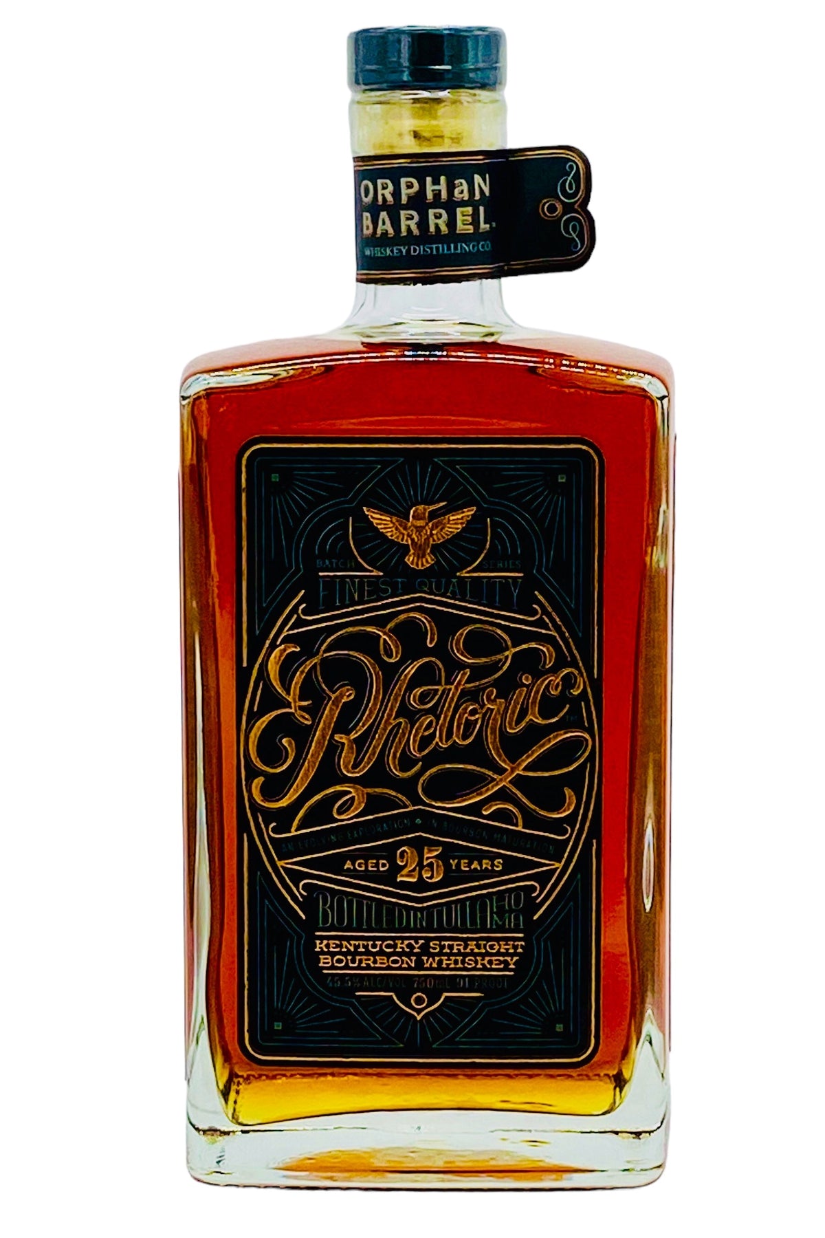 Orphan Barrel Rhetoric 25 Year Bourbon