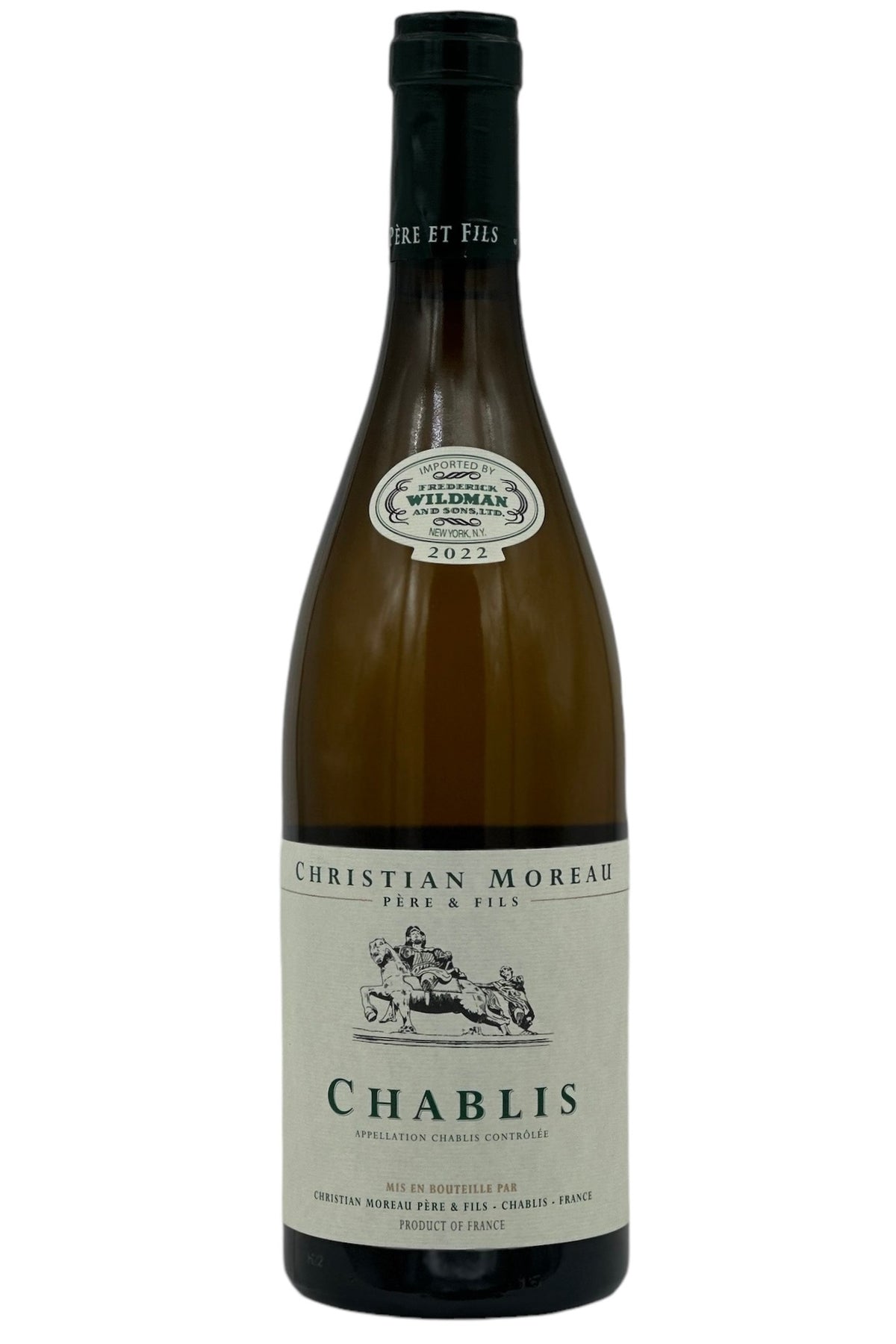 Christian Moreau 2023 Chablis