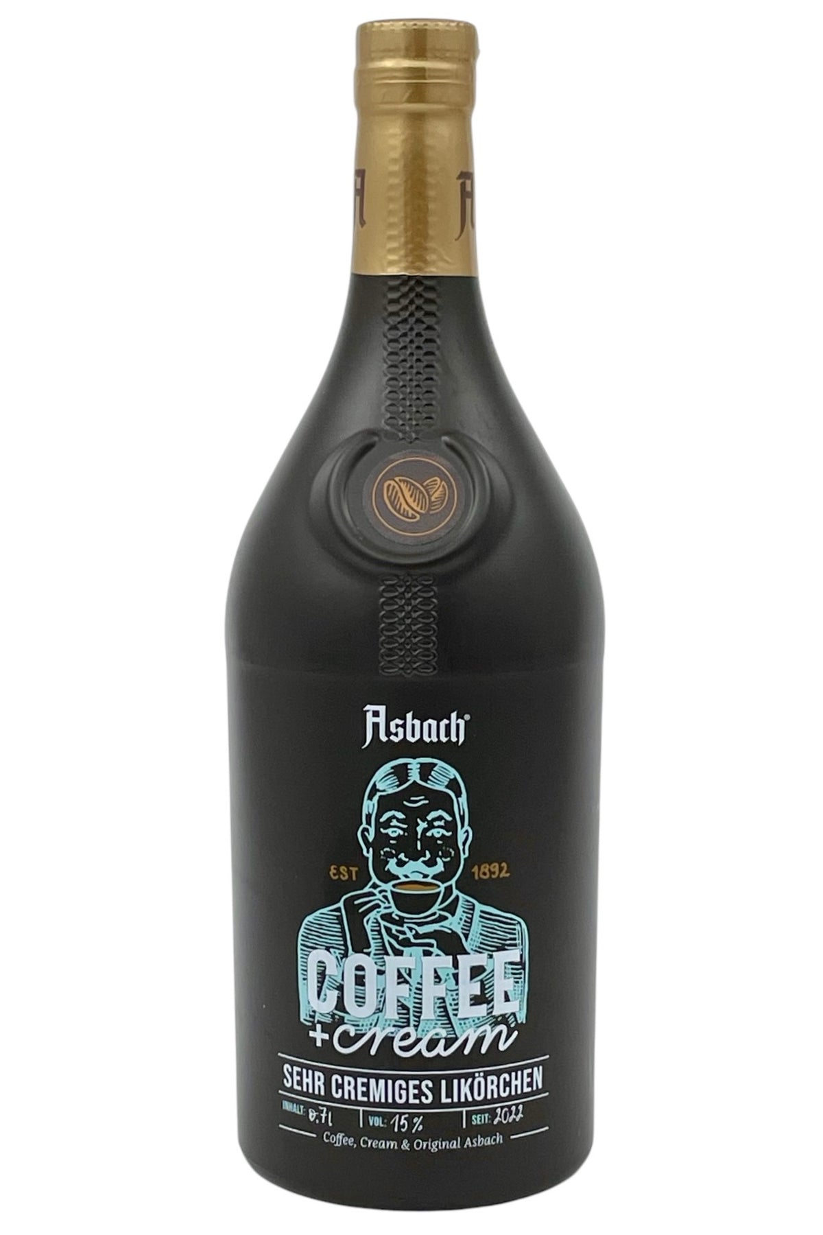 Asbach Coffee + Cream Liqueur