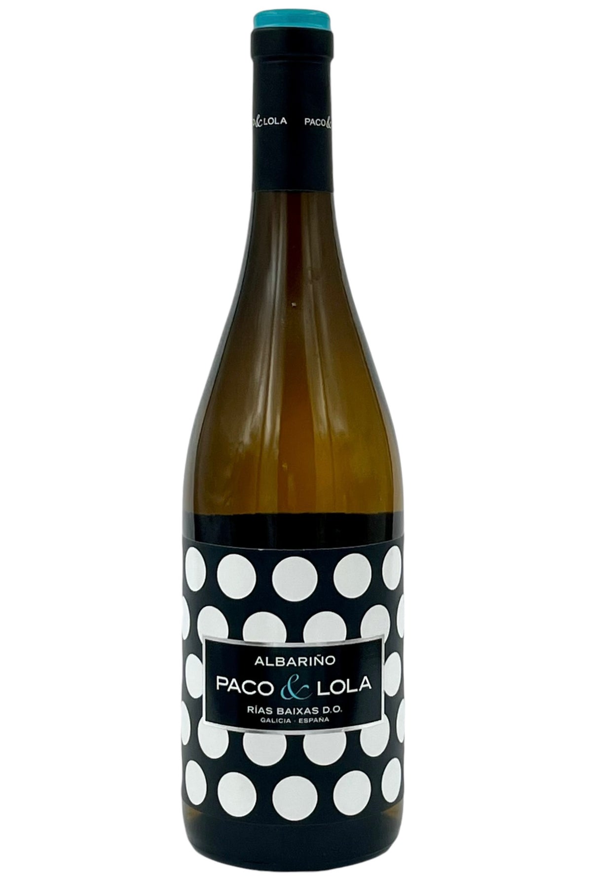 Paco &amp; Lola 2022 Albarino Rias-Baixas