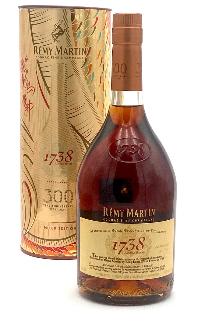 Buy Remy Martin 1738 Accord Royal Lunar New Year 2023- 2024