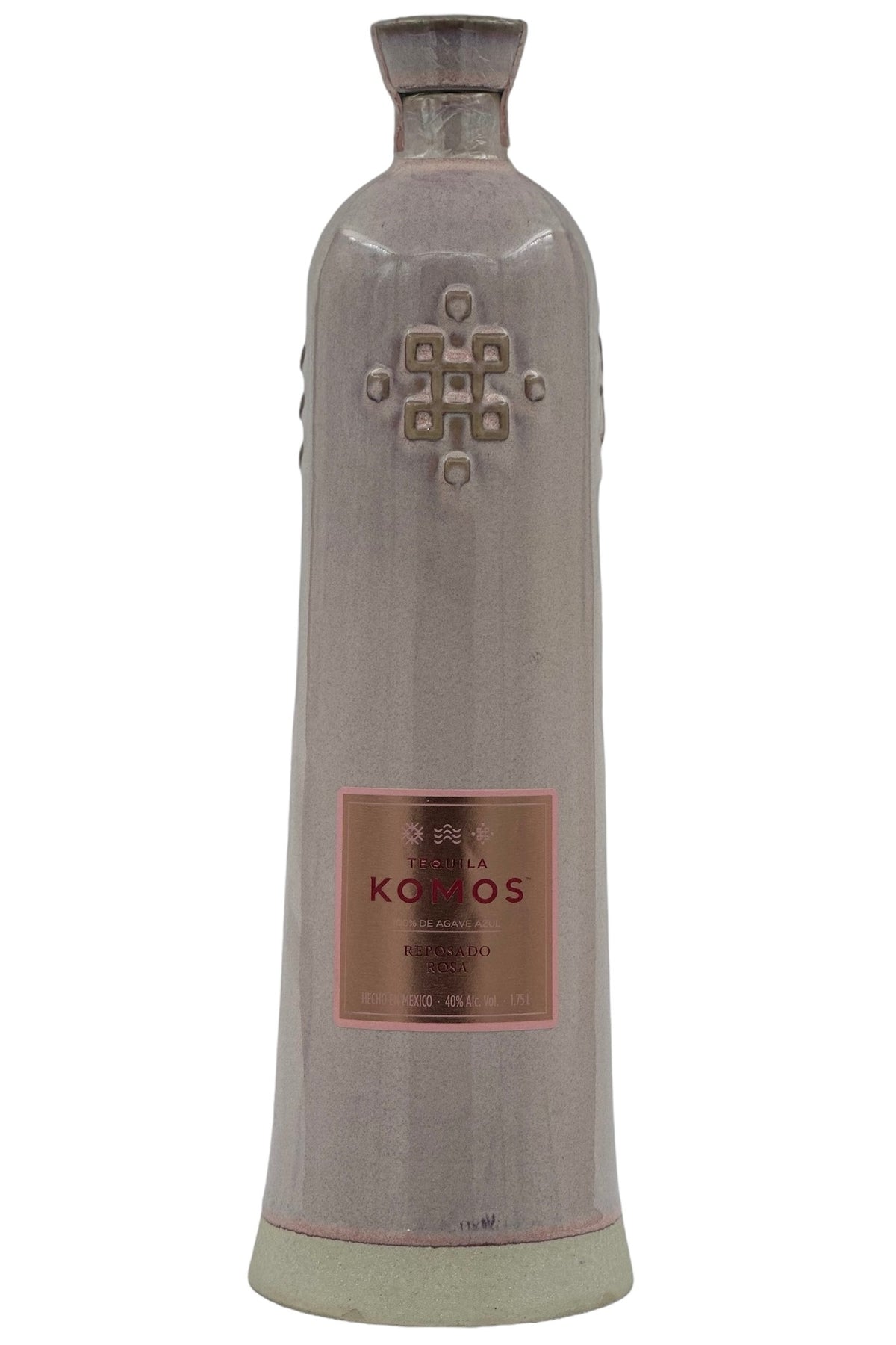 Komos Rosa Reposado Tequila 1750 ml (1.75L)