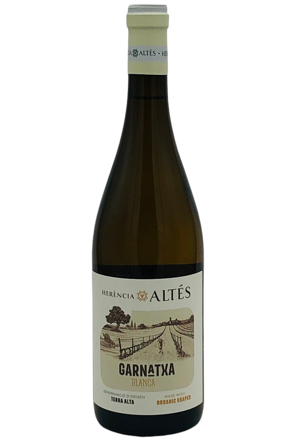 Herencia Altes 2022 Garnacha Blanca Terra Alta