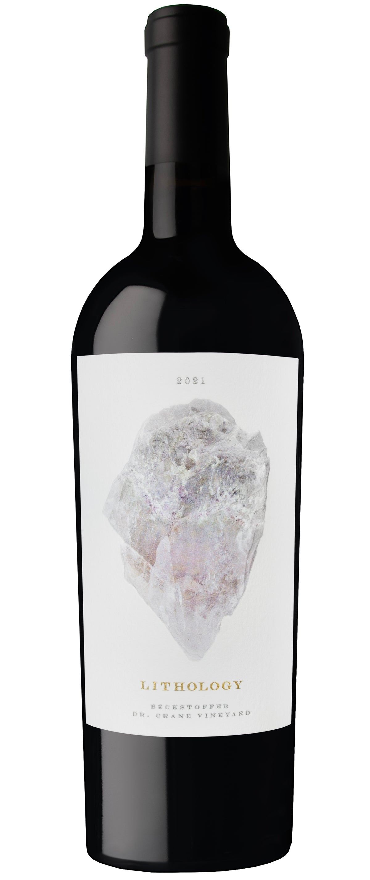 Alejandro Bulgheroni 2021 Lithology Cabernet Sauvignon Beckstoffer Dr. Crane Vineyard St. Helena