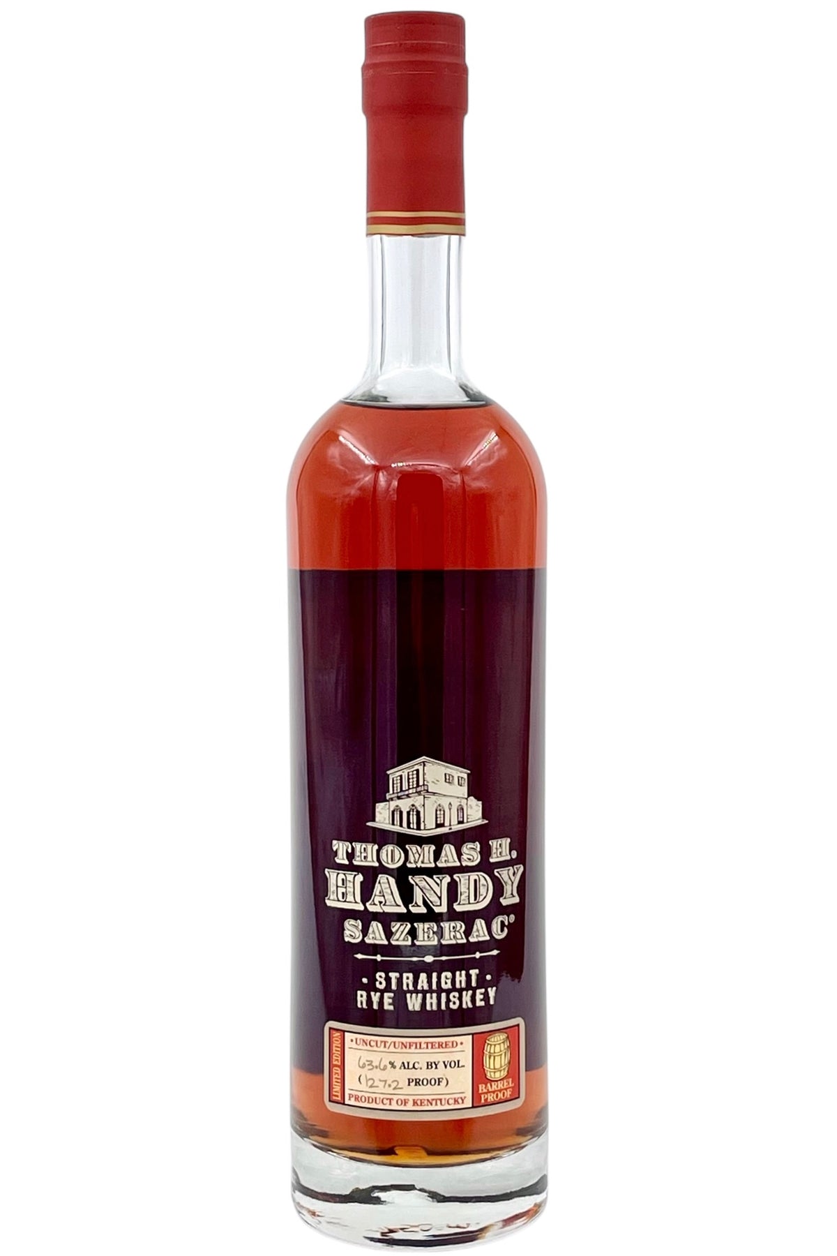 Thomas H Handy Rye Whiskey 2024 Buffalo Trace Antique Collection