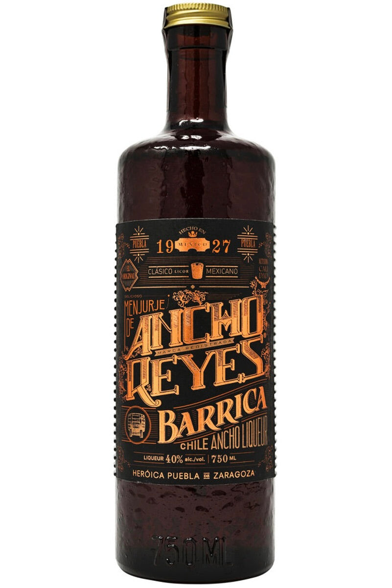 Menjurje de Ancho Reyes Barrica Ancho Chile Liqueur