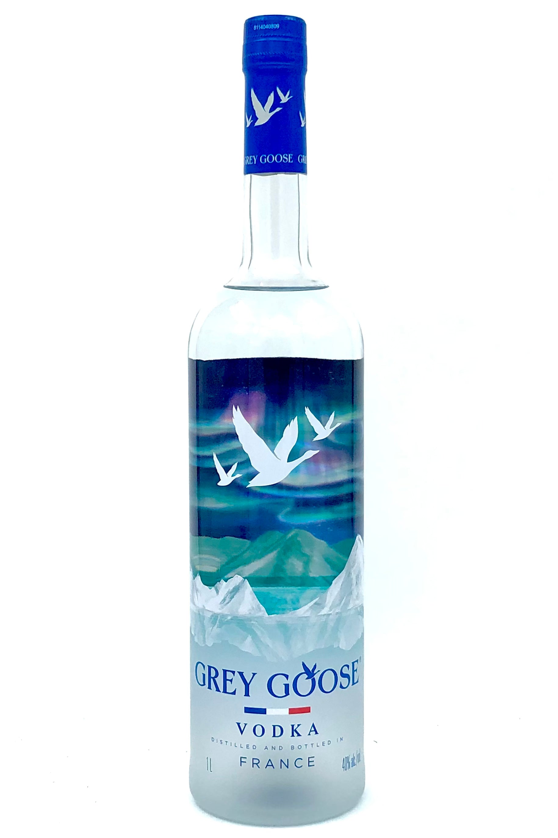 Grey Goose La Lumiere Light Up Bottle Vodka