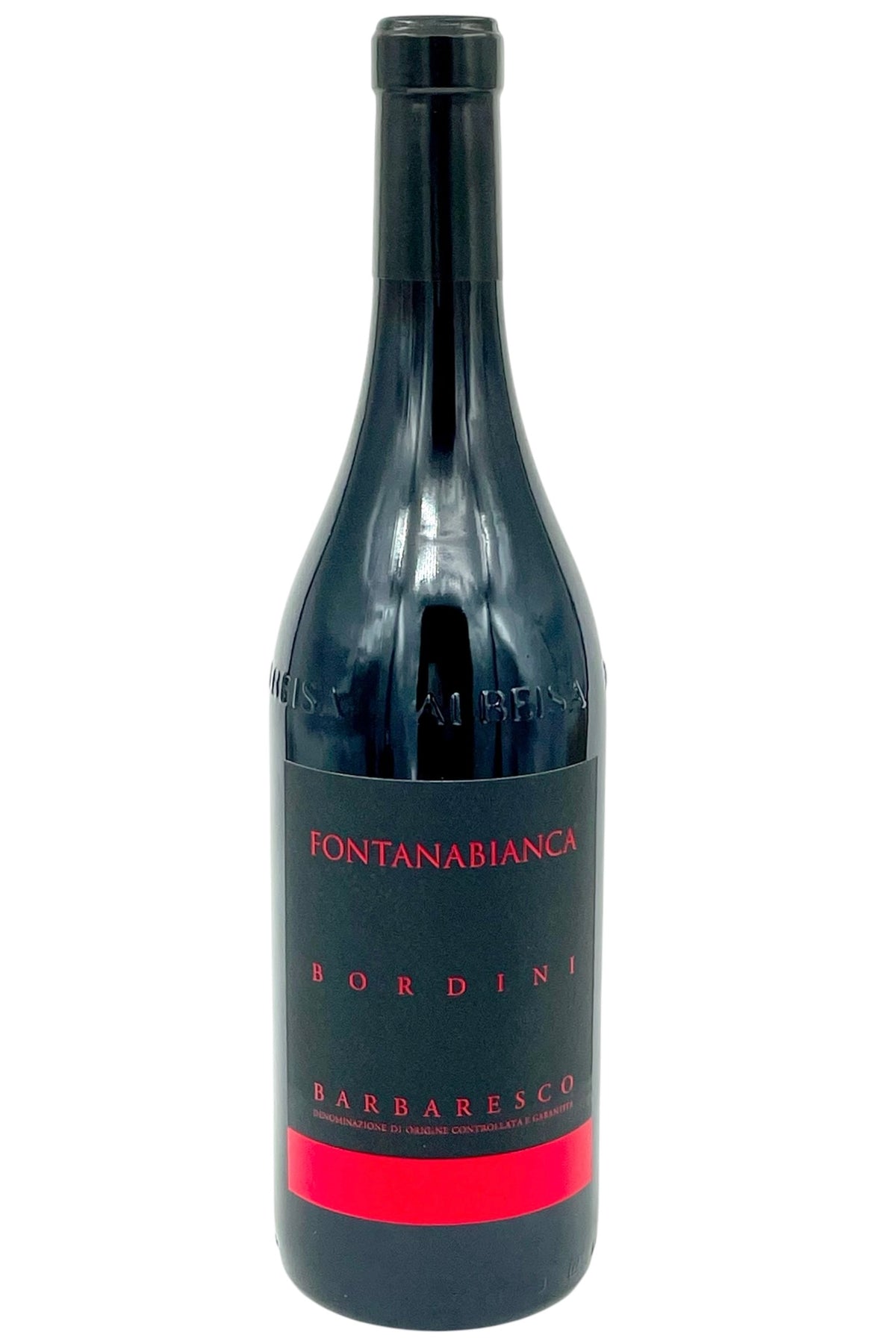 Fontanabianca 2018 Barbaresco Bordini