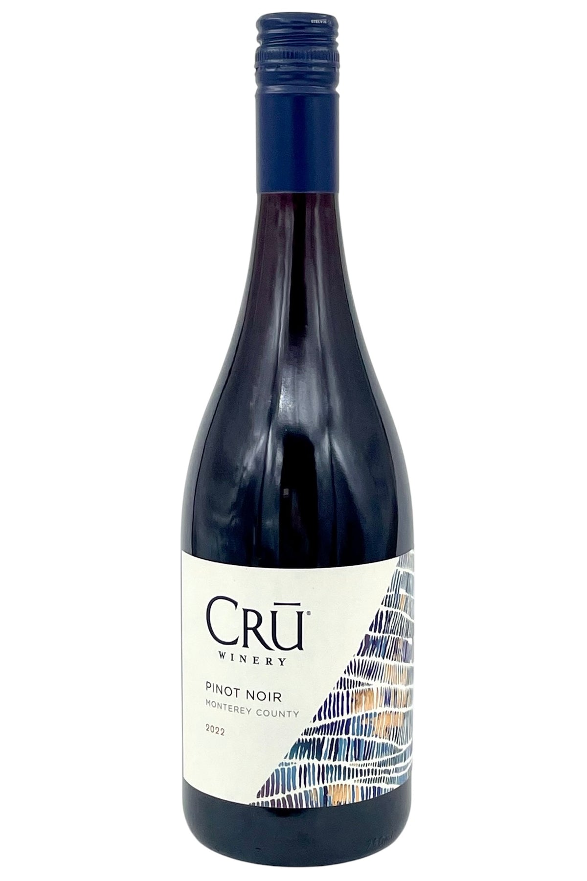 Cru Winery 2022 Pinot Noir Monterey County