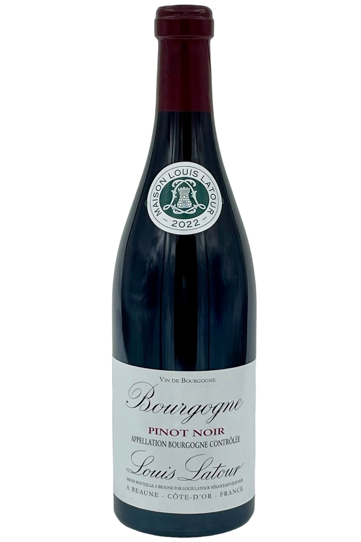 Louis Latour 2022 Bourgogne Rouge