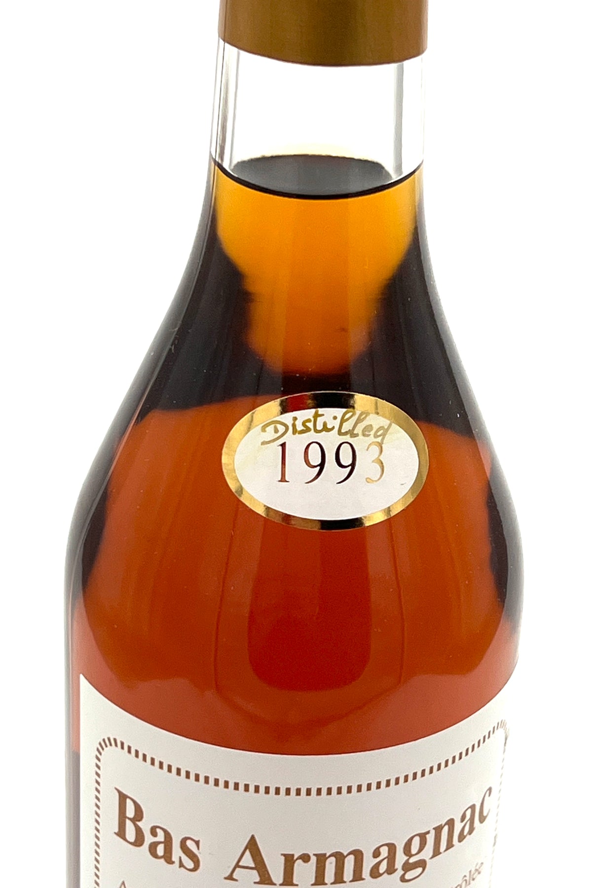 Laberdolive Bas Armagnac Vintage 1993