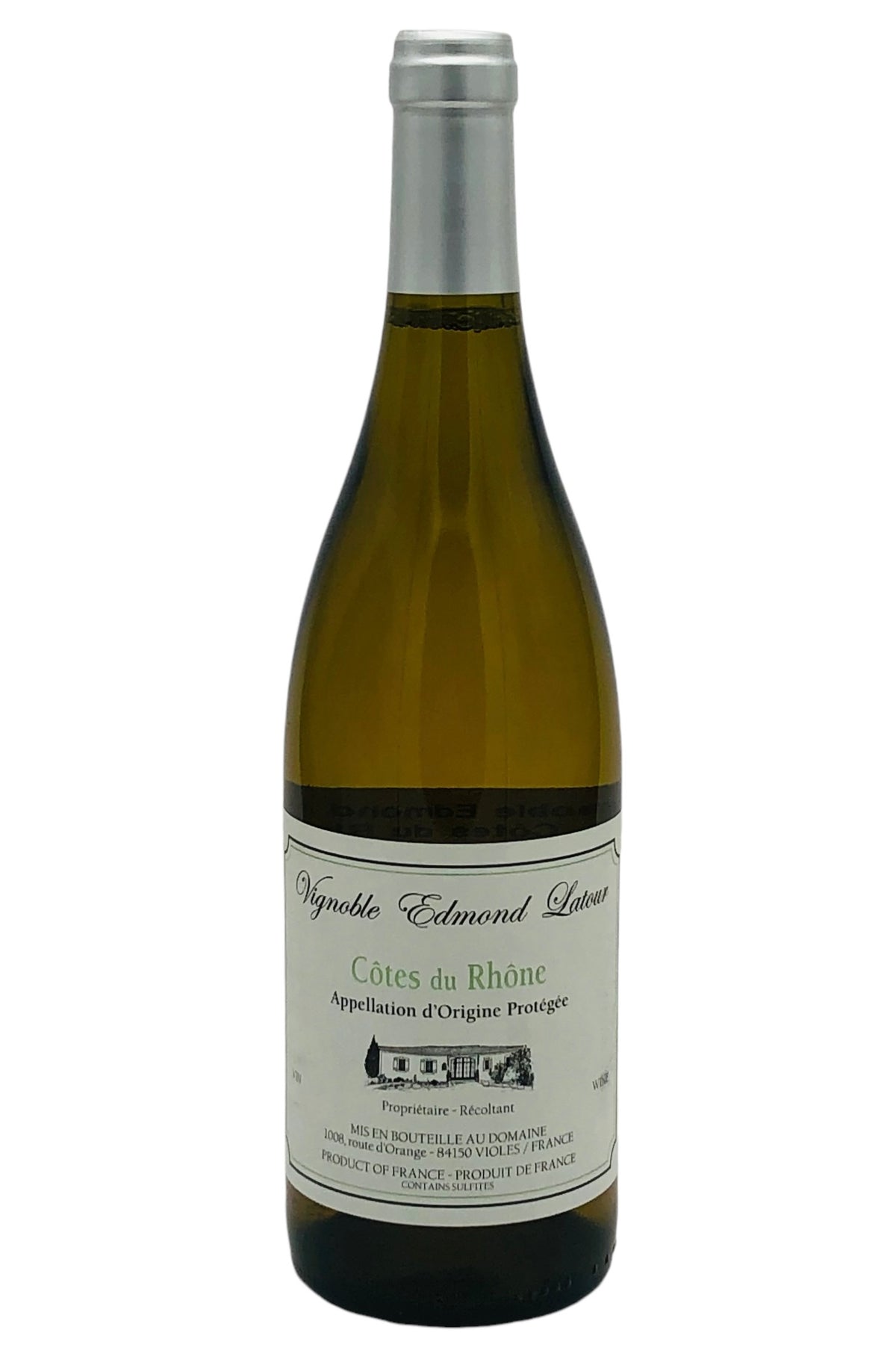 Edmond Latour 2023 Cotes-Du-Rhone Blanc