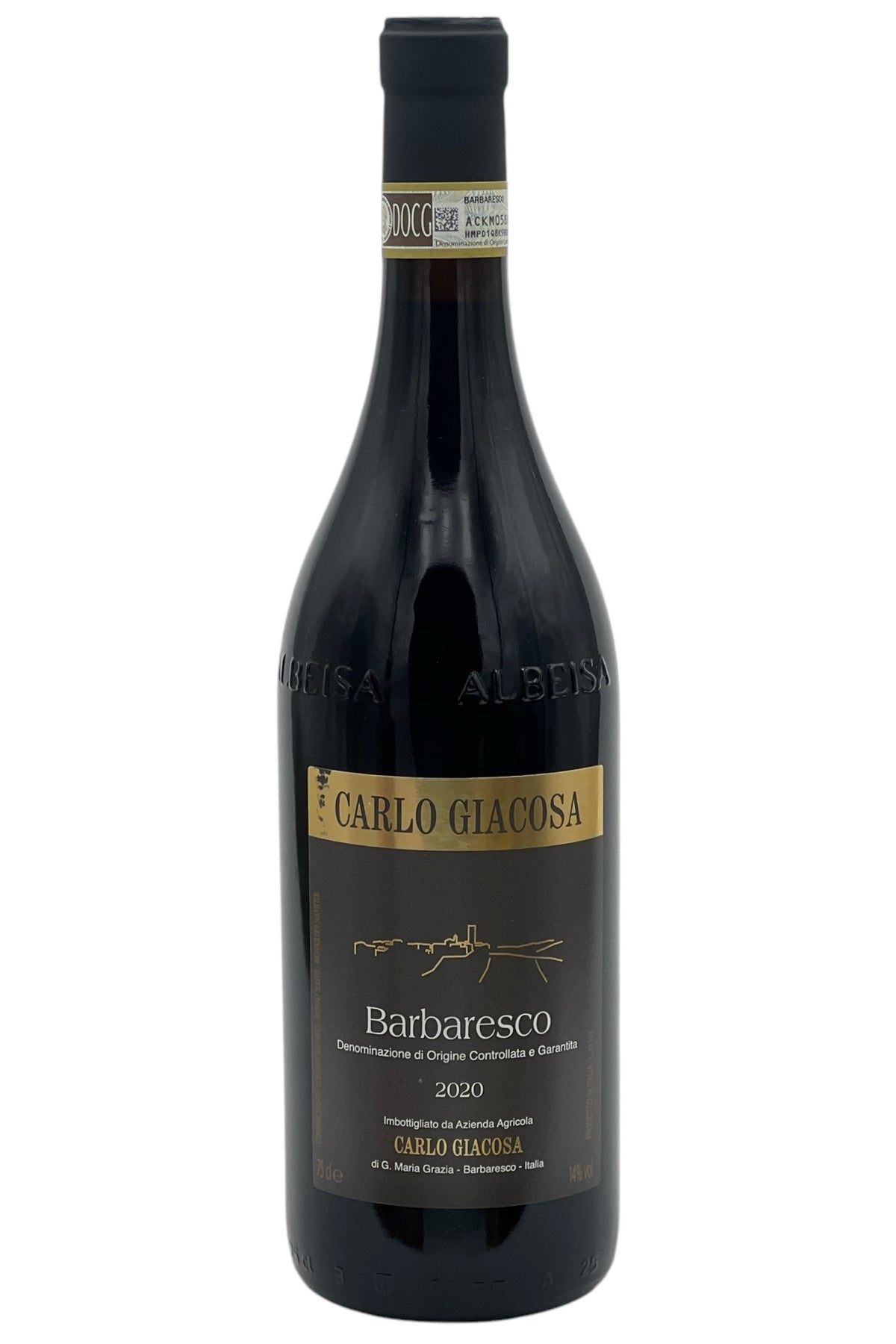 Carlos Giacosa 2020 Barbaresco