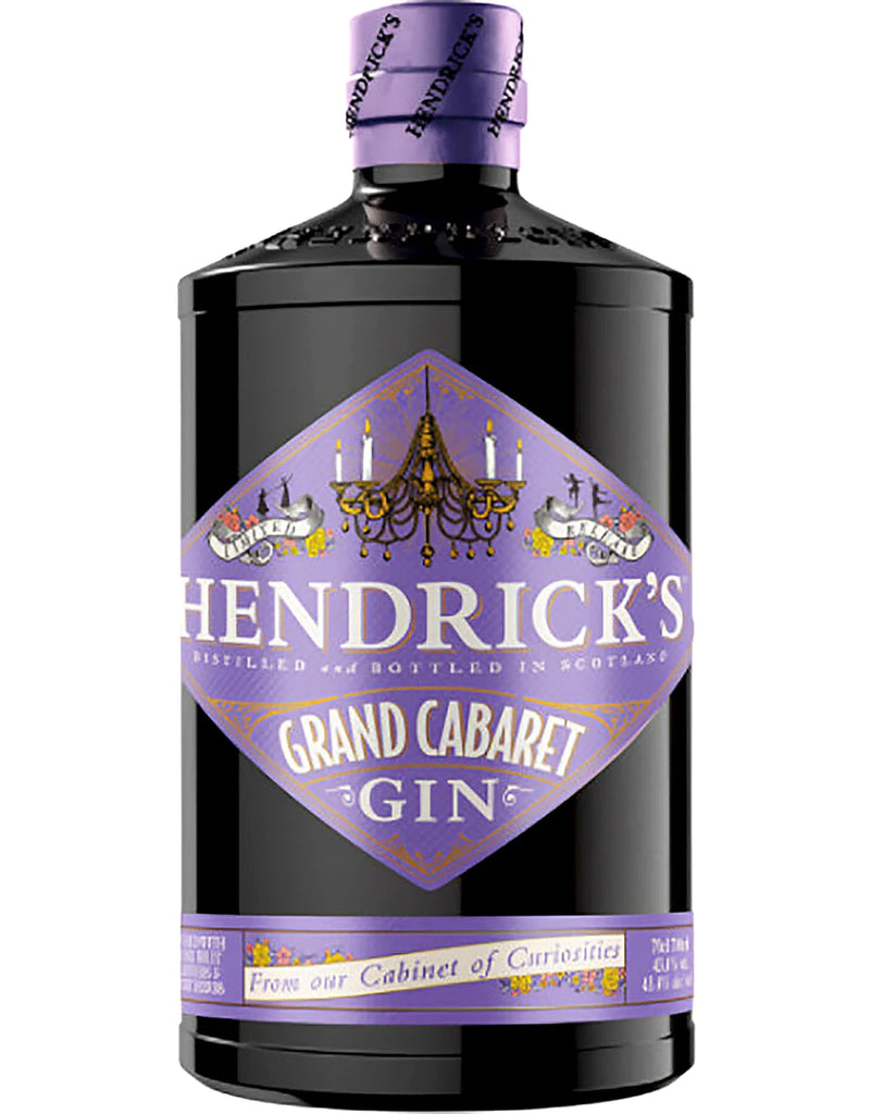 Hendrick's Grand Cabaret Limited Edition Gin – The Whisky Stock