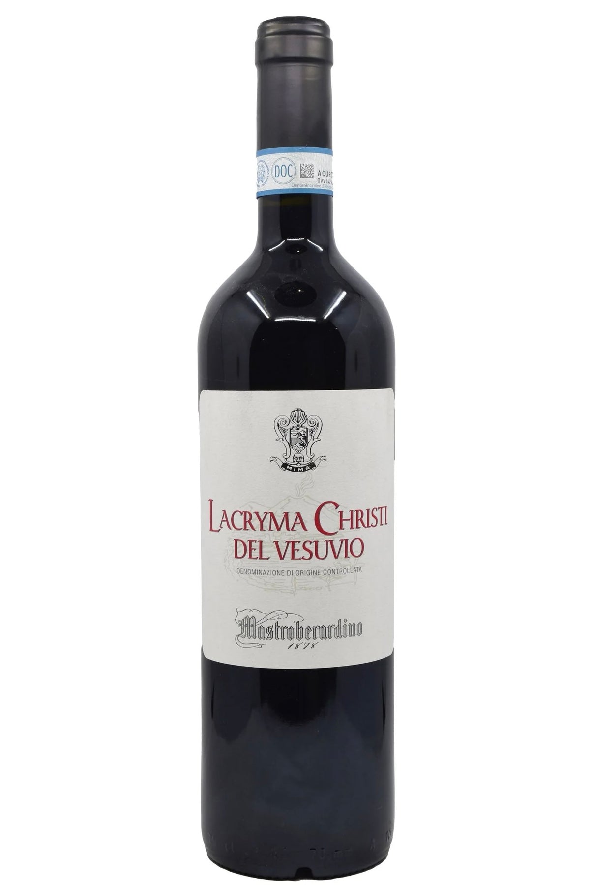 Mastroberardino 2023 Lacryma Christi del Vesuvio Rosso