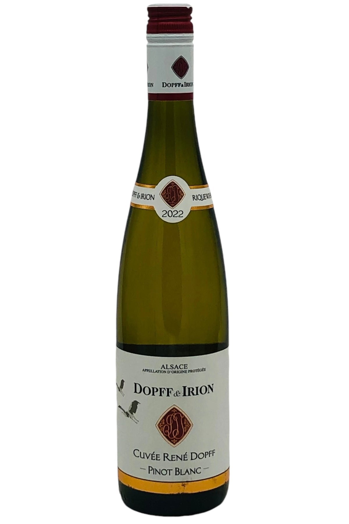 Dopff &amp; Irion 2022 Pinot Blanc Tradition Cuvee Rene Dopff Alsace