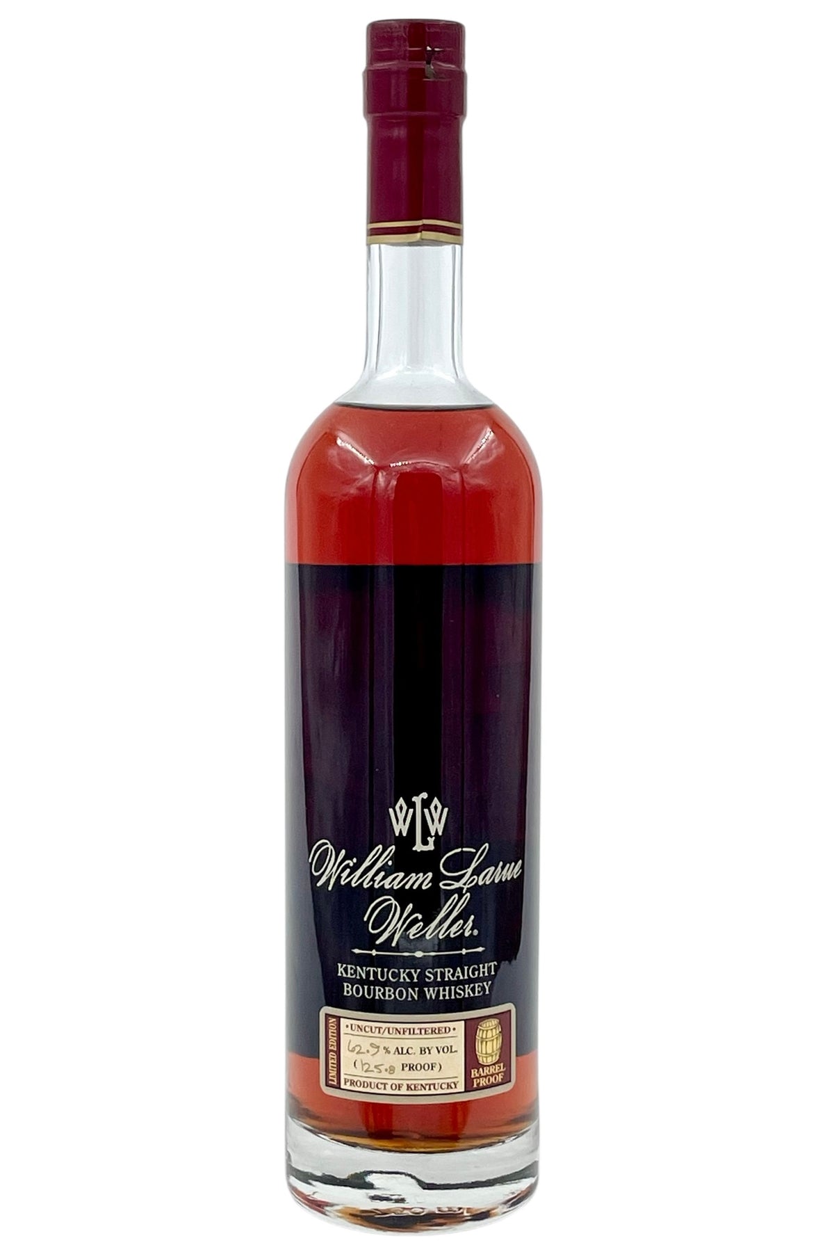 William Larue Weller Bourbon Whiskey 2024 Buffalo Trace Antique Collection