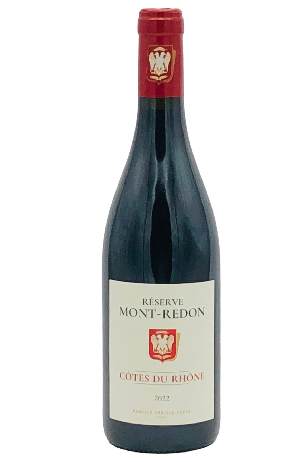 Château Mont-Redon Réserve 2022 Rouge Côtes du Rhone