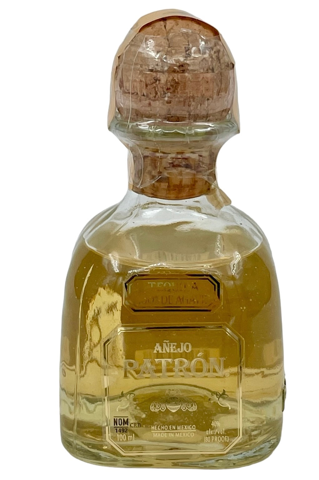 Patron Anejo Tequila 100 ml