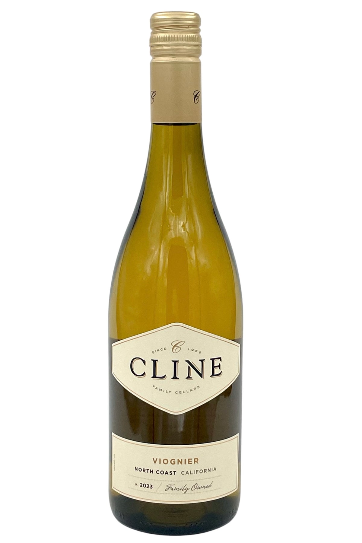 Cline 2023 Viognier North Coast