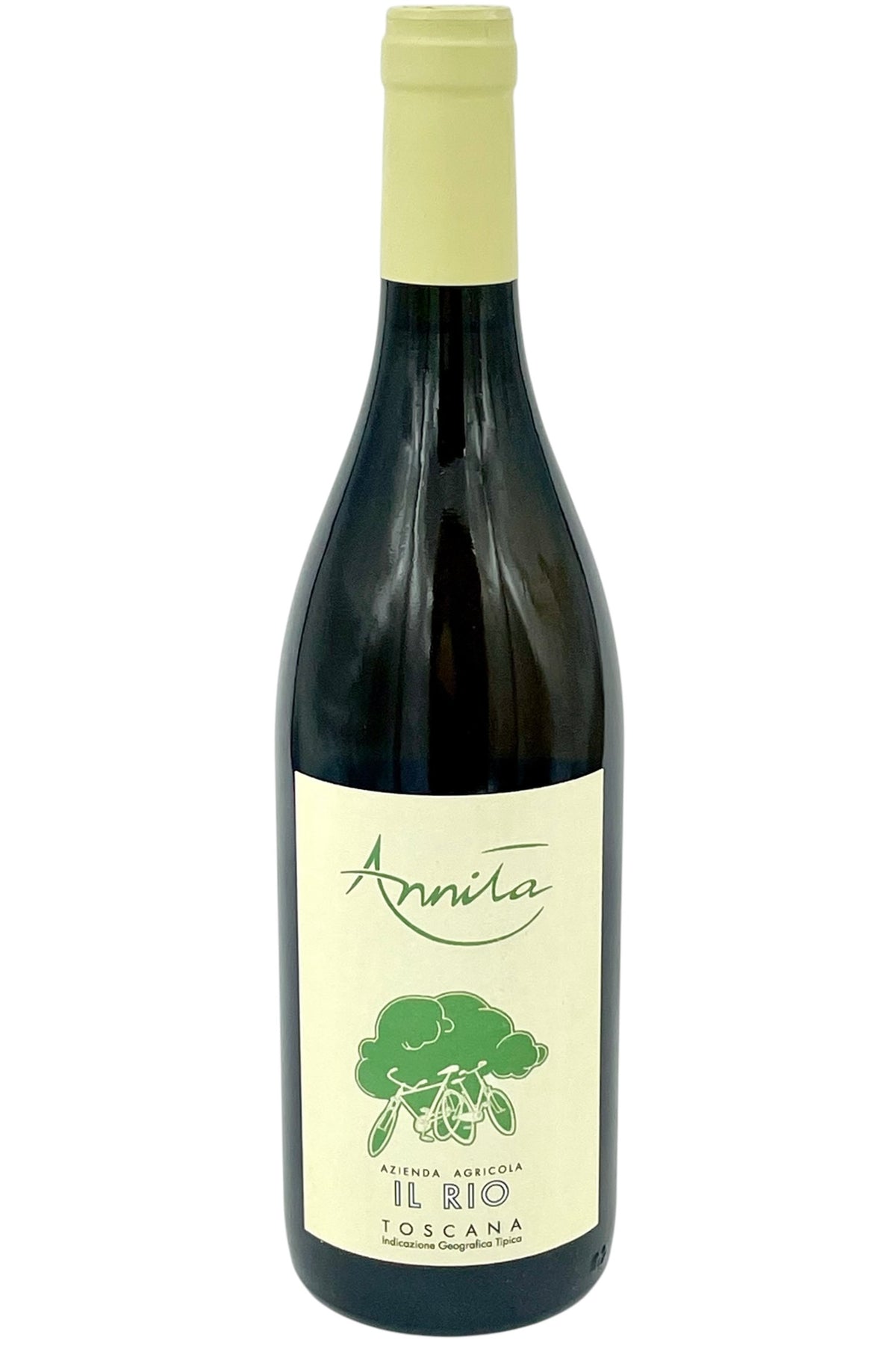 Il Rio 2022 Annita Toscana White Wine