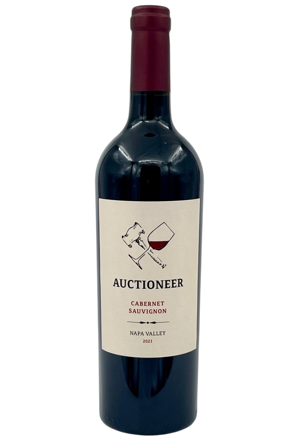 Auctioneer 2021 Cabernet Sauvignon Napa Valley