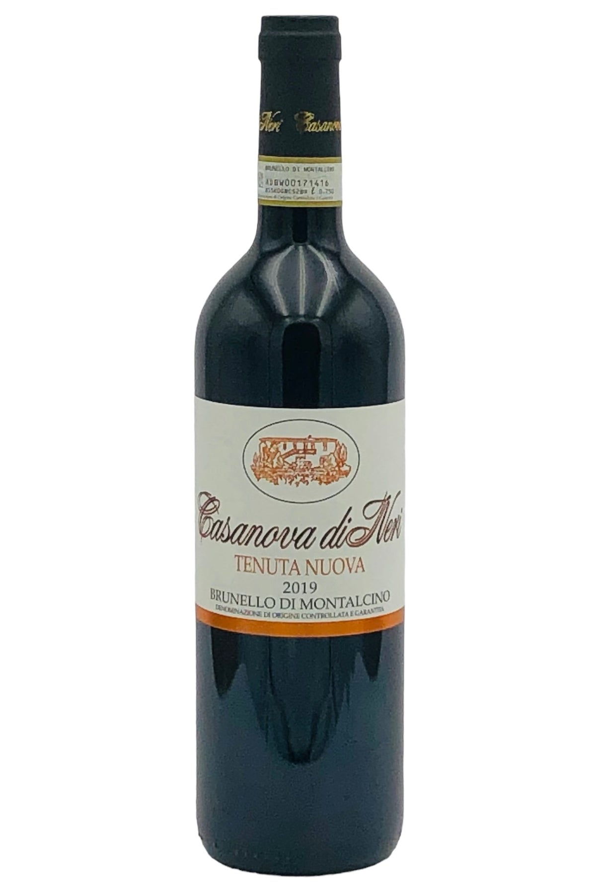 Casanova di Neri 2019 Brunello di Montalcino Tenuta Nuova